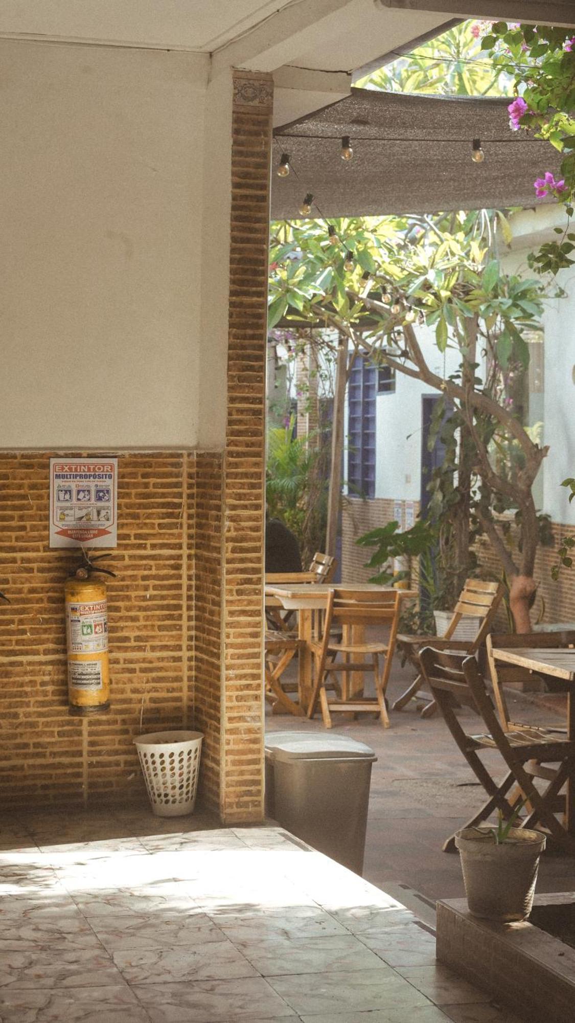 Cartagena Hostal Luna Llena Getsemani מראה חיצוני תמונה