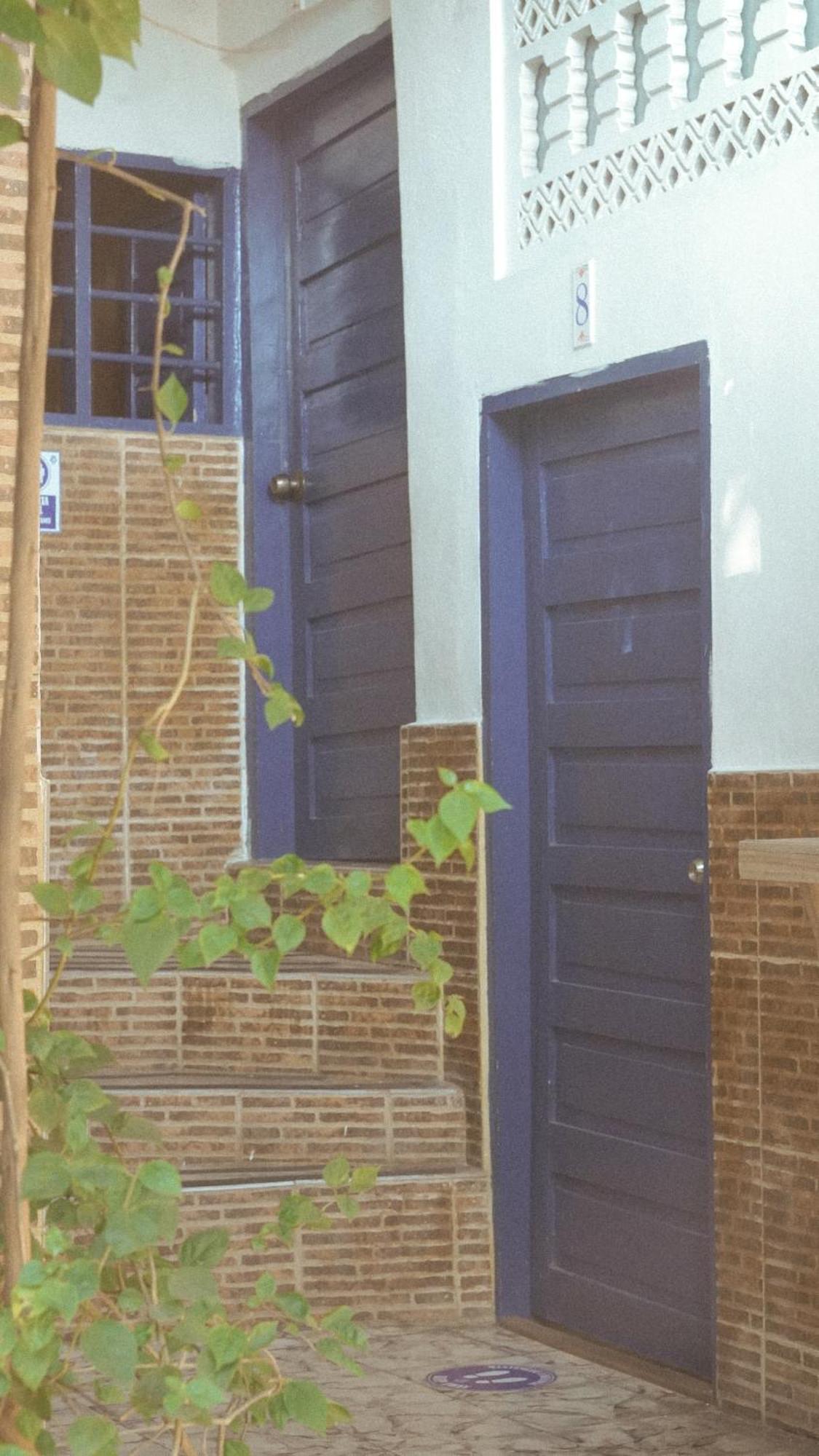 Cartagena Hostal Luna Llena Getsemani מראה חיצוני תמונה