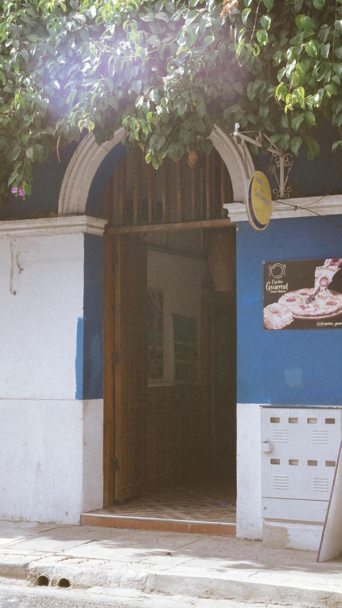 Cartagena Hostal Luna Llena Getsemani מראה חיצוני תמונה
