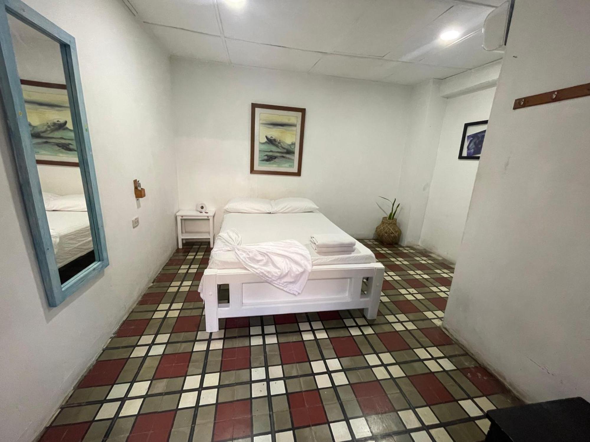 Cartagena Hostal Luna Llena Getsemani מראה חיצוני תמונה